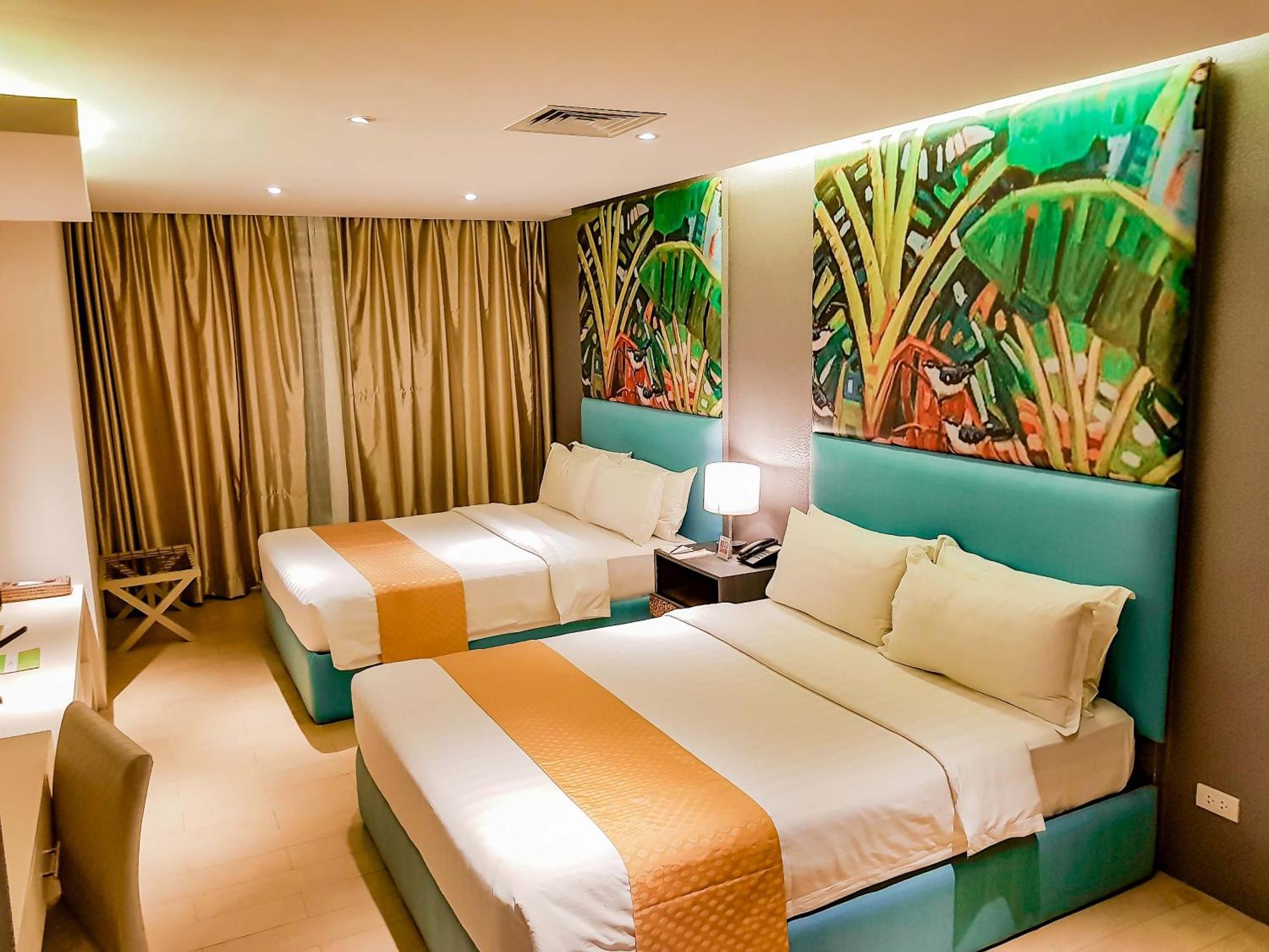 Aziza Paradise Hotel Puerto Princesa Extérieur photo
