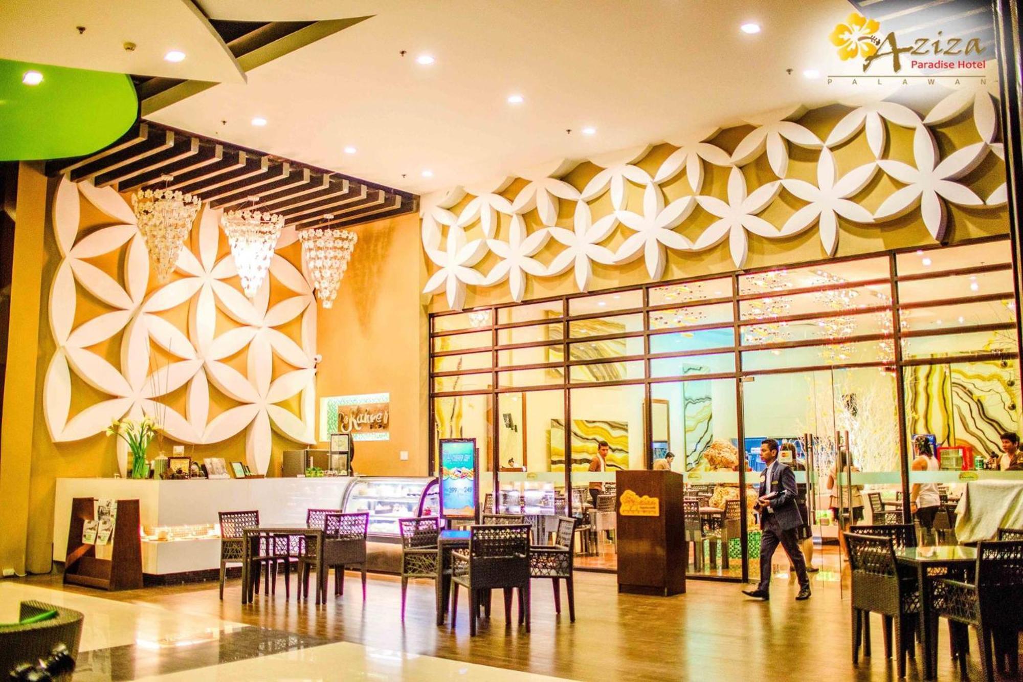 Aziza Paradise Hotel Puerto Princesa Extérieur photo