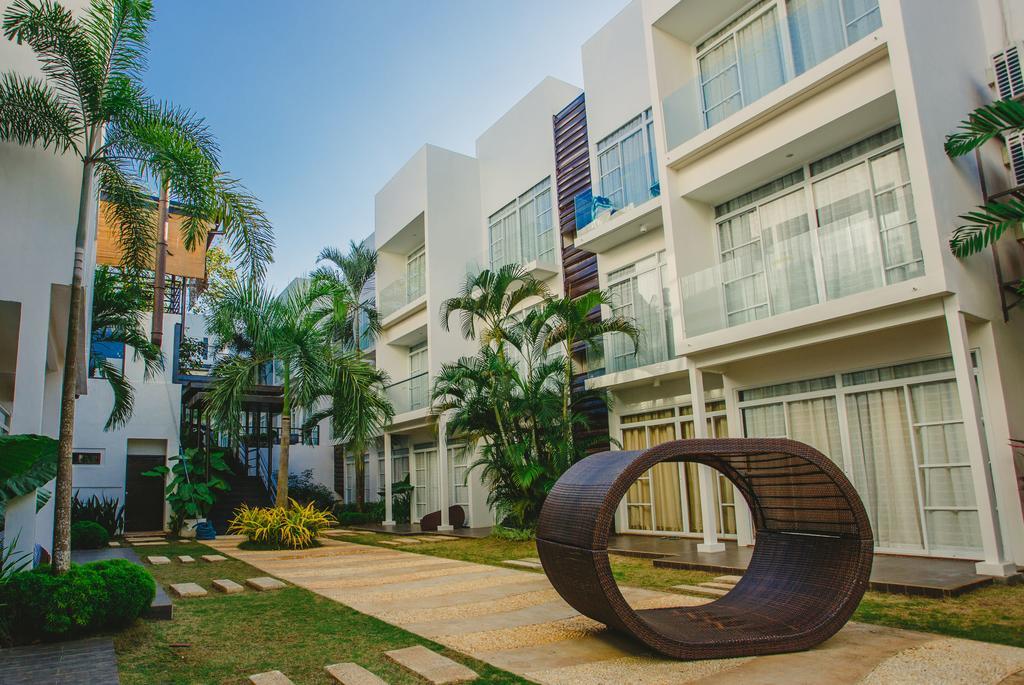 Aziza Paradise Hotel Puerto Princesa Extérieur photo