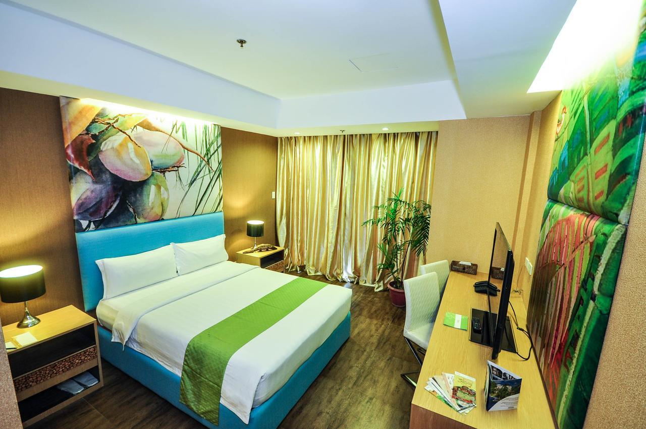 Aziza Paradise Hotel Puerto Princesa Extérieur photo