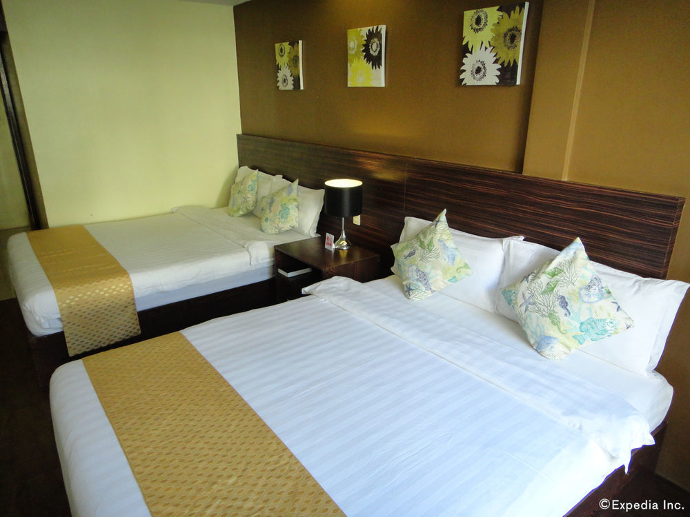 Aziza Paradise Hotel Puerto Princesa Extérieur photo