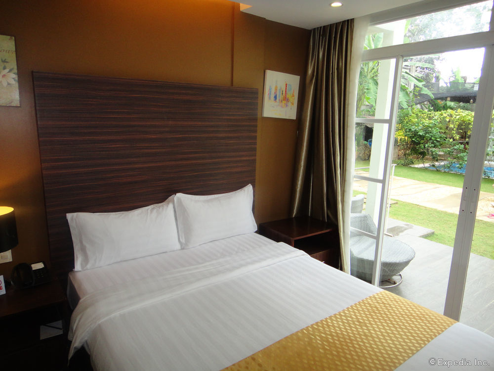 Aziza Paradise Hotel Puerto Princesa Extérieur photo