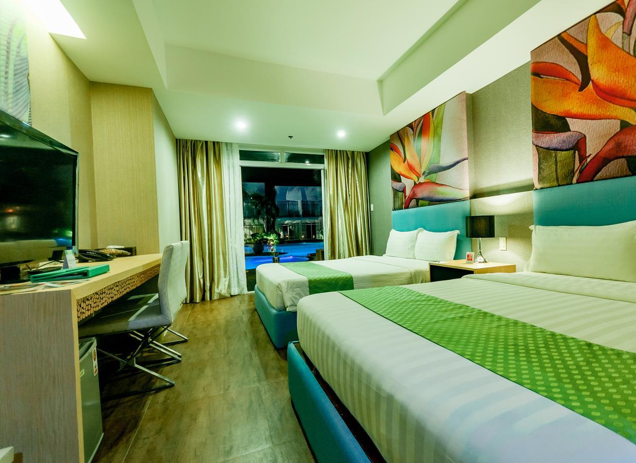 Aziza Paradise Hotel Puerto Princesa Extérieur photo