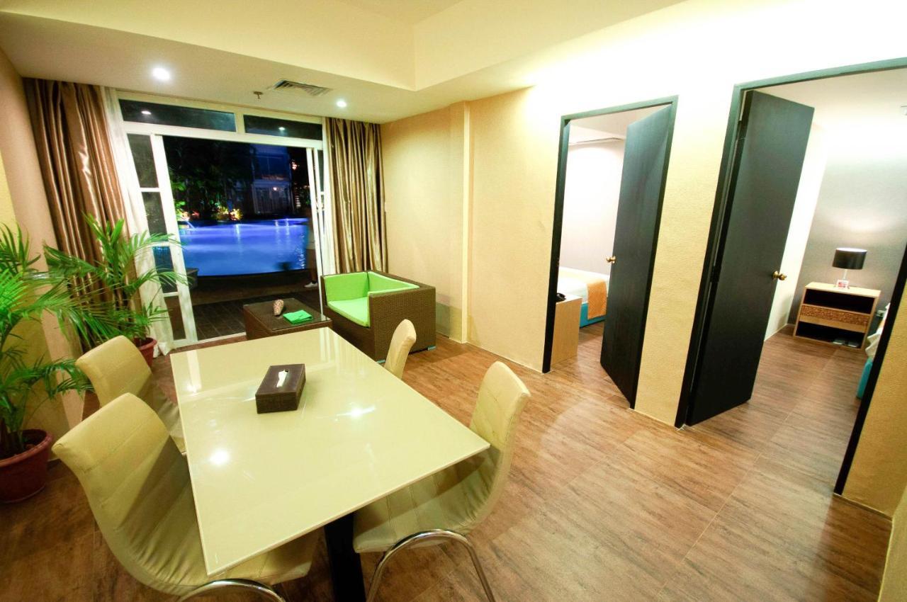 Aziza Paradise Hotel Puerto Princesa Extérieur photo