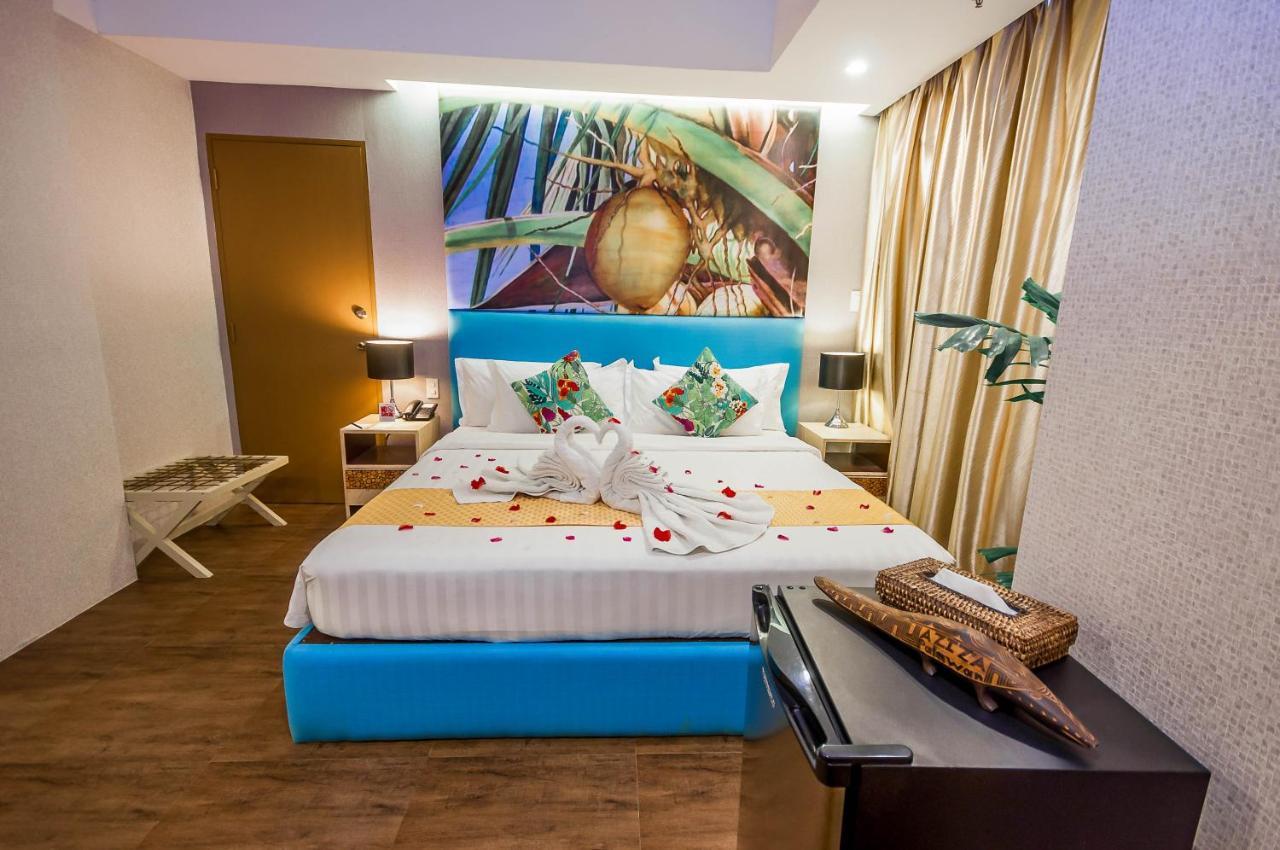 Aziza Paradise Hotel Puerto Princesa Extérieur photo