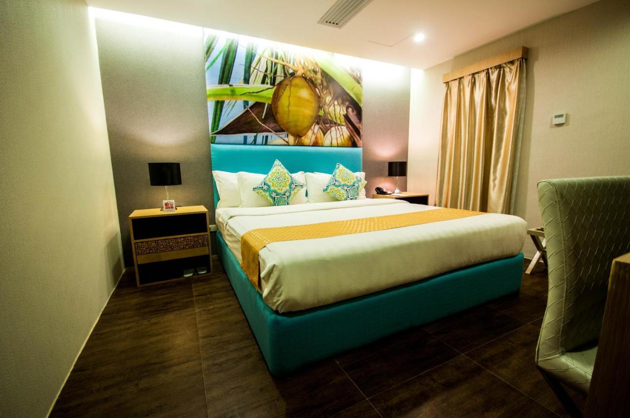 Aziza Paradise Hotel Puerto Princesa Extérieur photo