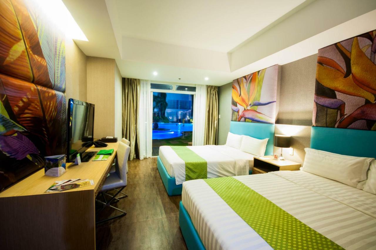 Aziza Paradise Hotel Puerto Princesa Extérieur photo